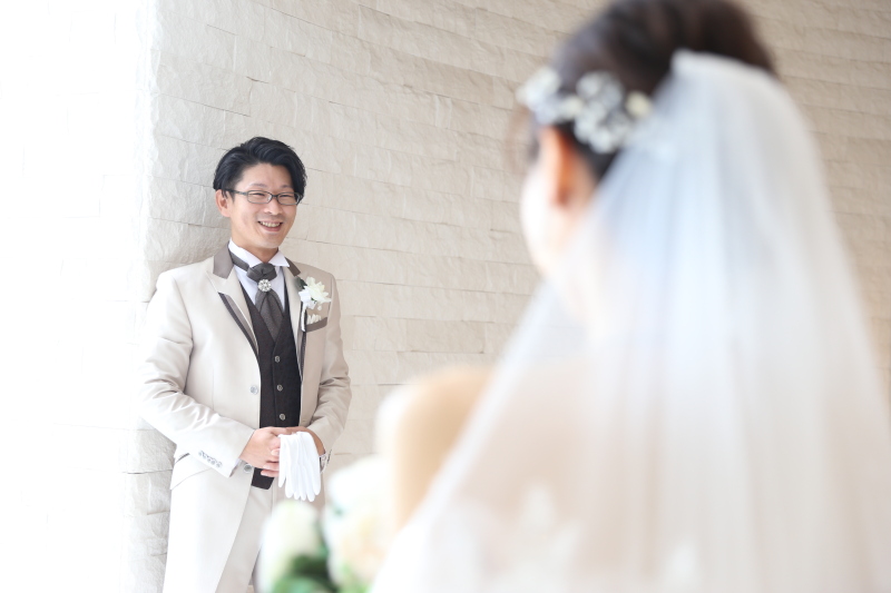 新郎様ソロカット