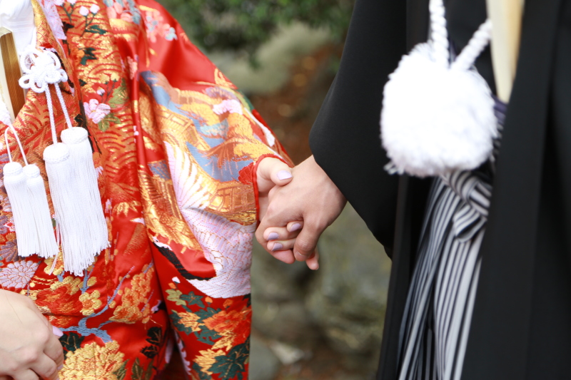 新郎新婦様より・・♡