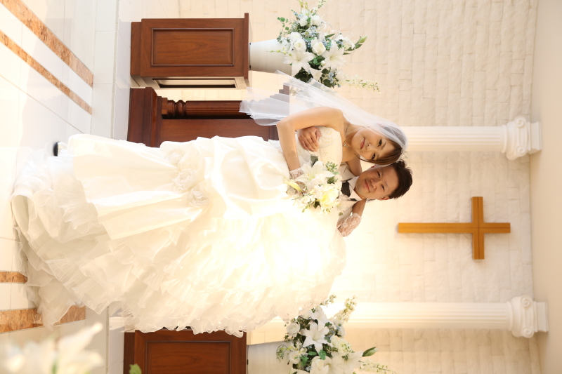 印象に残ったシーン(新婦様)