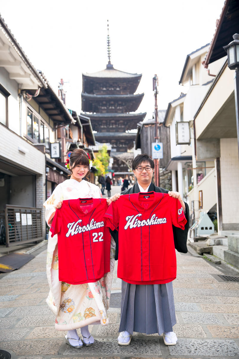 和装ロケーション撮影