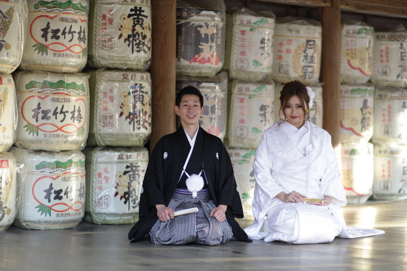 【和装ロケーション撮影】