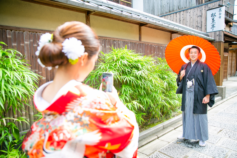 お一人ずつのお写真も