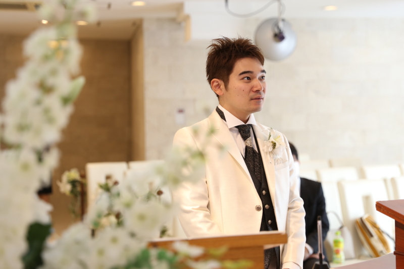 リハーサル開始!