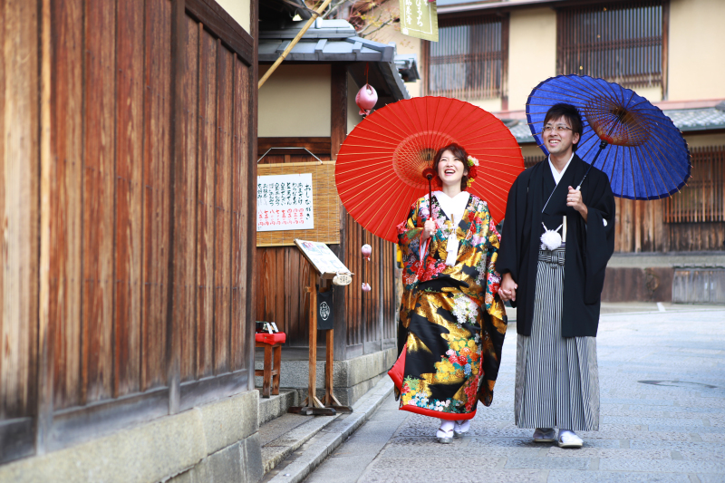 印象に残った和装ロケ◎