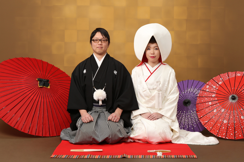 和装での撮影、本当にオススメです⭐︎