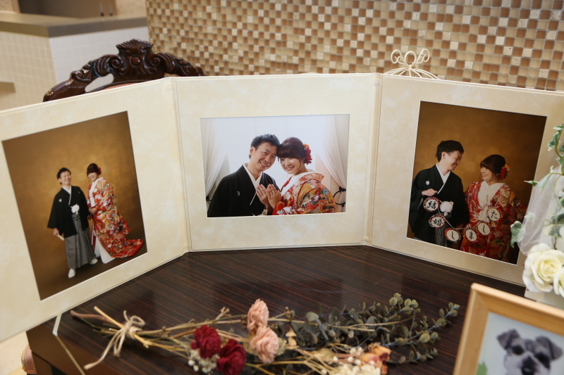 ウェルカムボード*