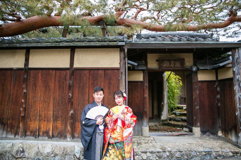 京都ならではの景観