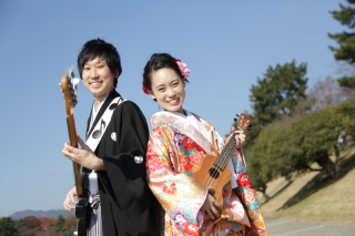 和装ロケーション撮影