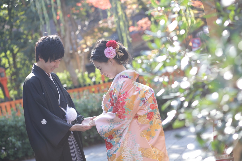 楽しい写真から雰囲気あるお写真まで