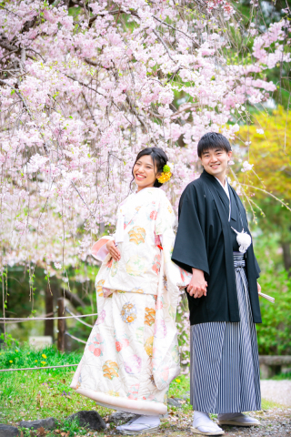 和装ロケーション撮影