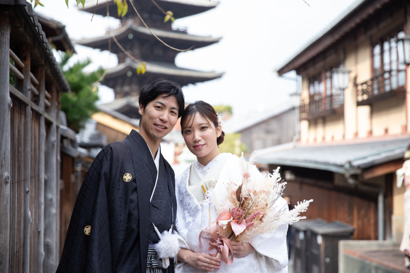 和装ロケーション撮影