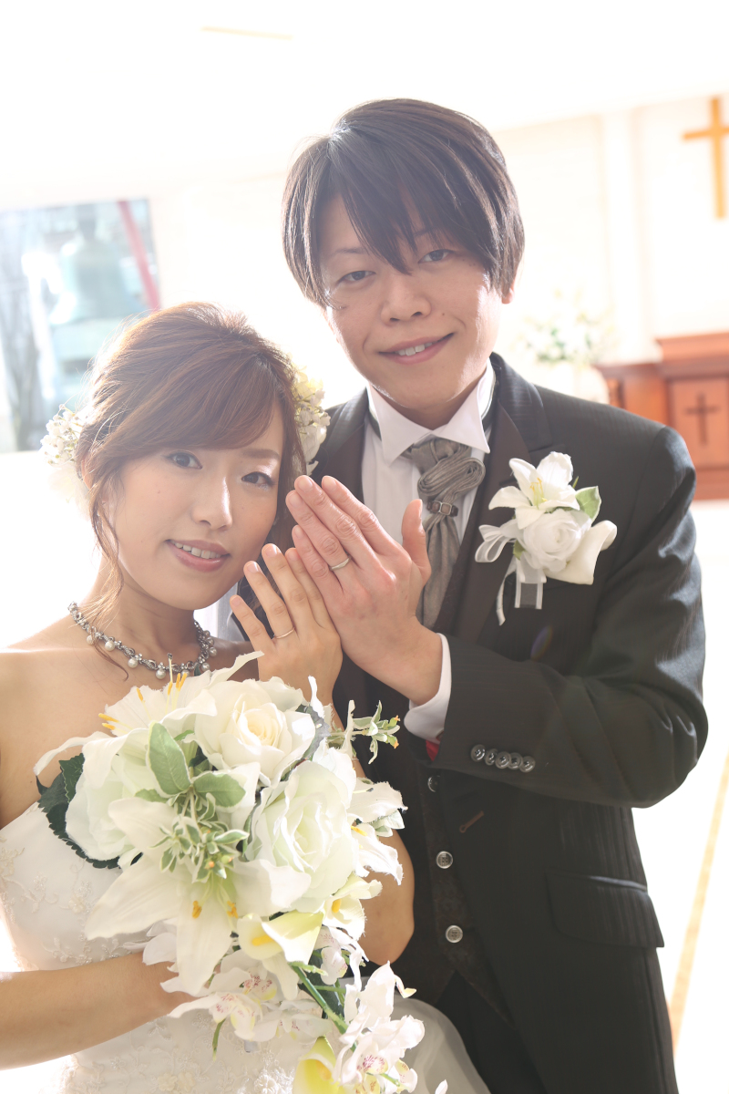 チャペルグリーンベル北白川について