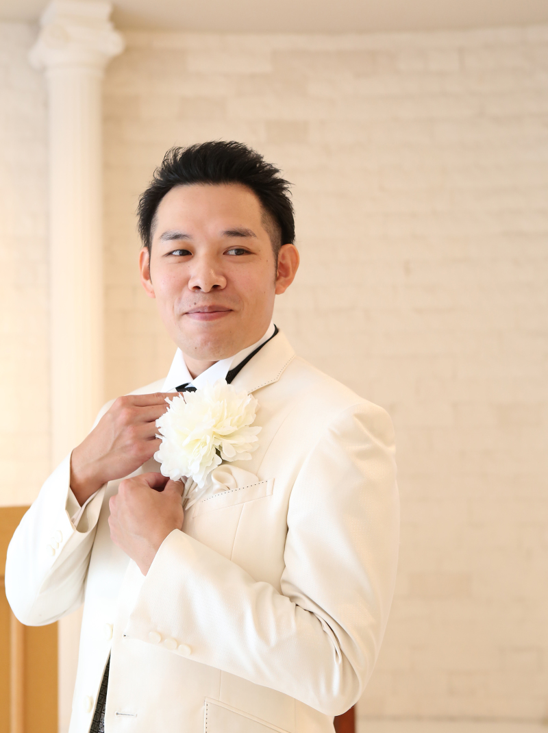 新郎新婦様より・・♡