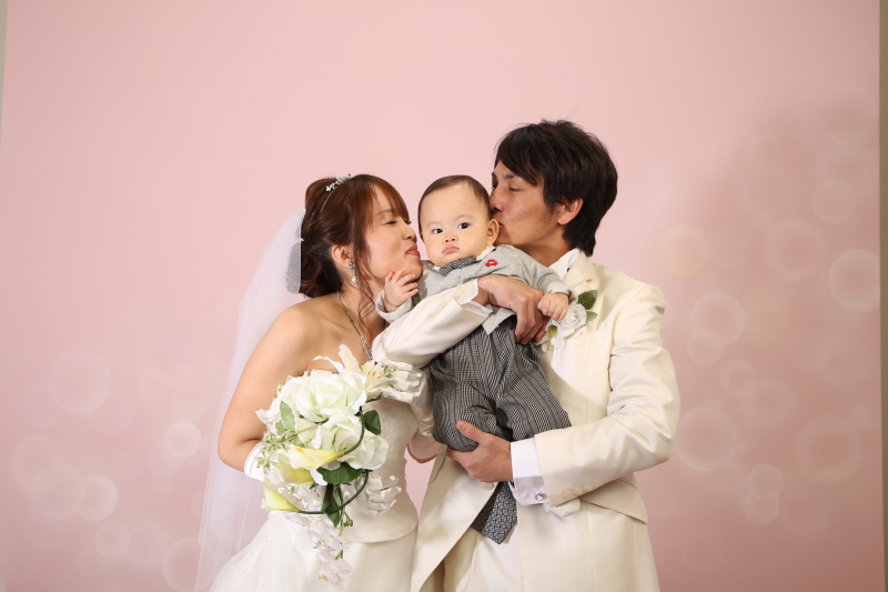 今日の主役さん＊