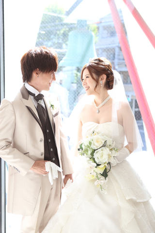 洋装チャペル・スタジオ