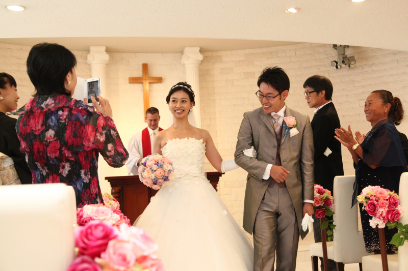 スタッフの評価