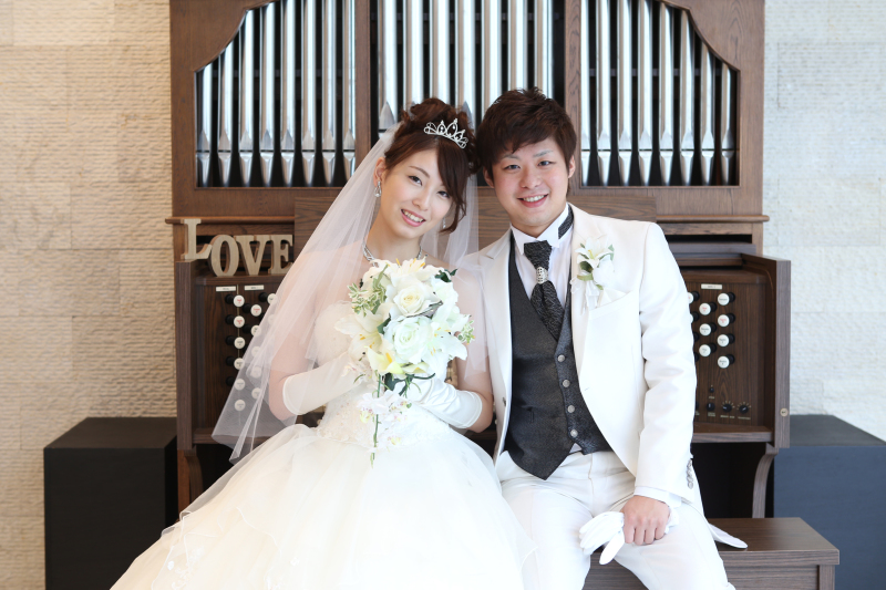 ‘LOVE’の文字が…