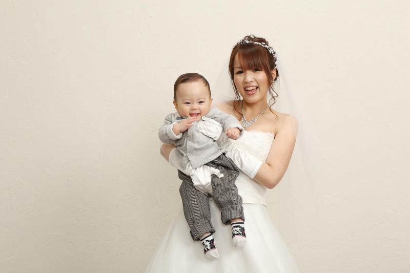 大好きなママと・・♩