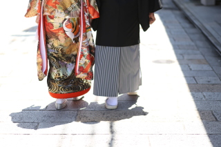 和装ロケーション撮影