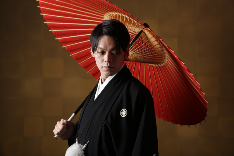 ご挨拶したら…