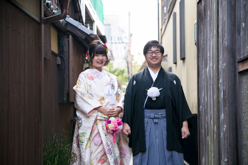 新郎新婦様より・・♡