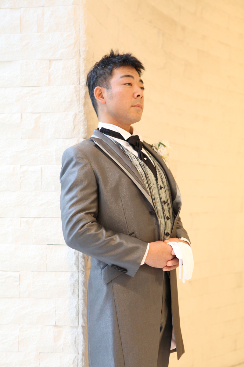 披露宴での料理の評価・・