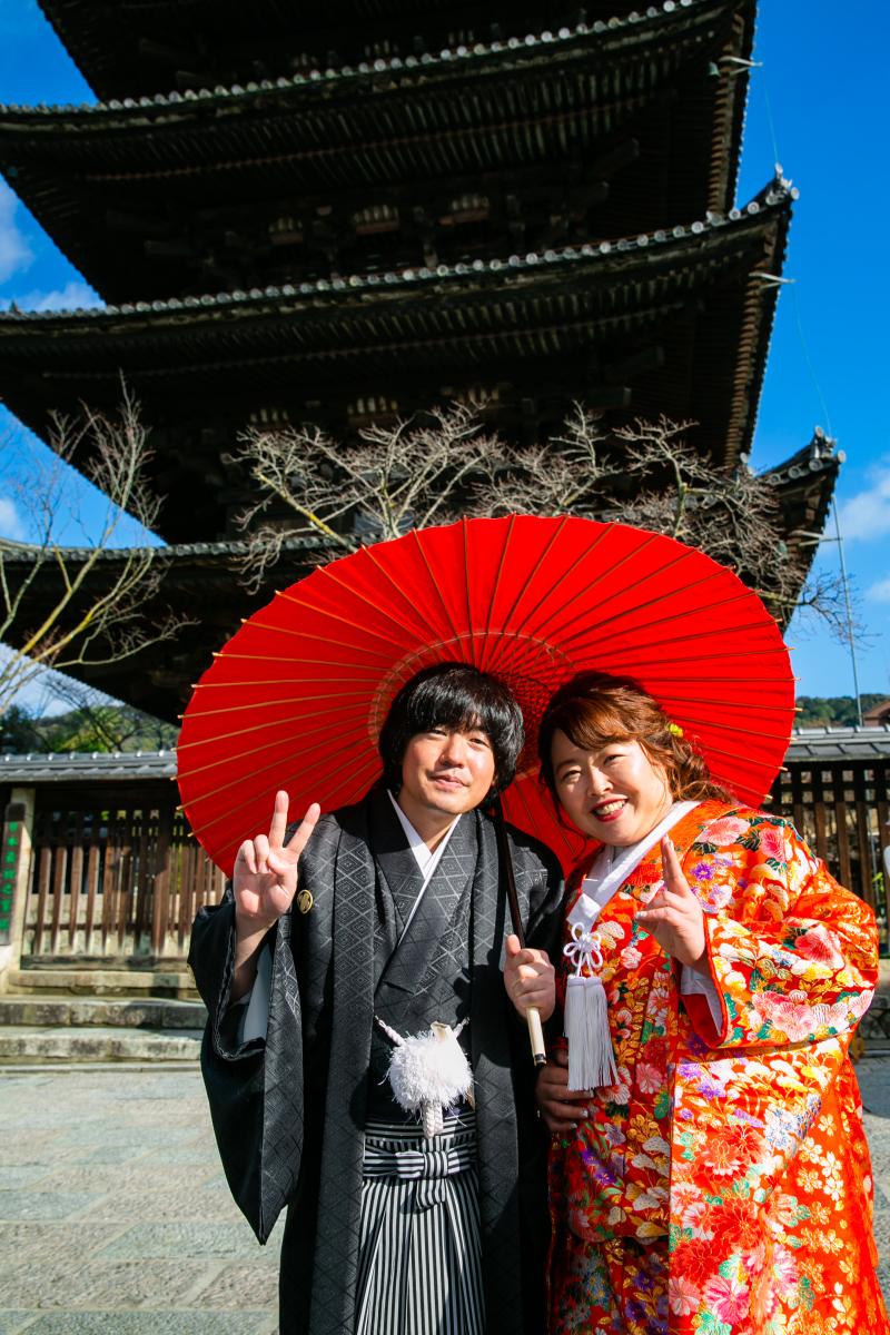 和装ロケーション撮影