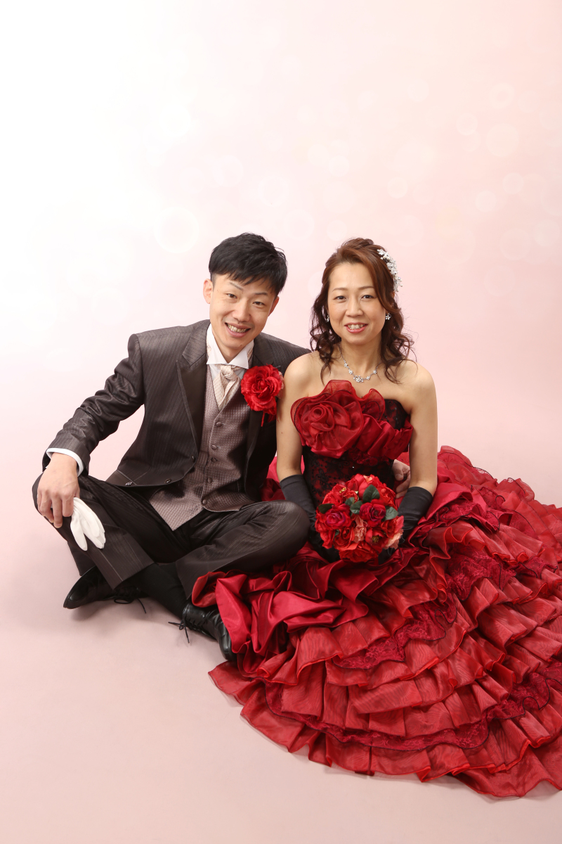 撮影プランの選択肢が多い！