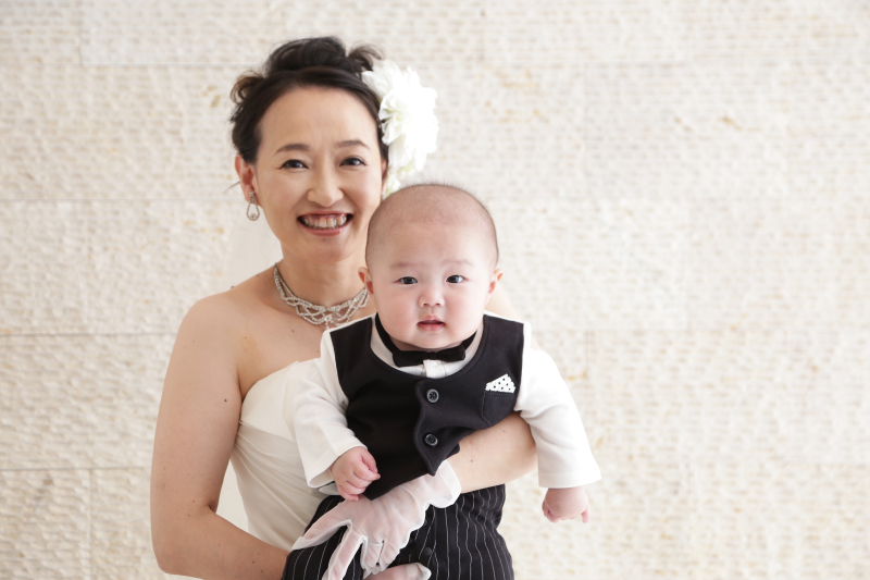 おかあさんとも！