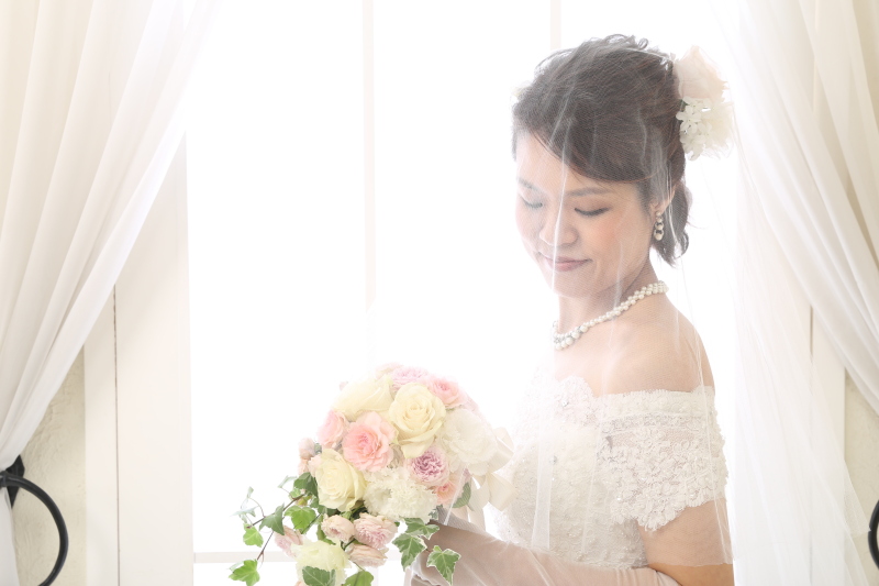 洋装ソロカット