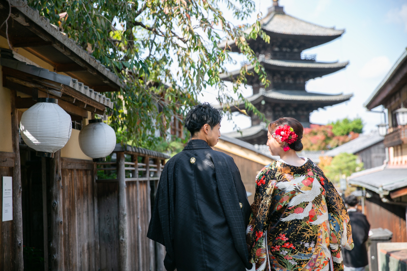 和装ロケーション撮影