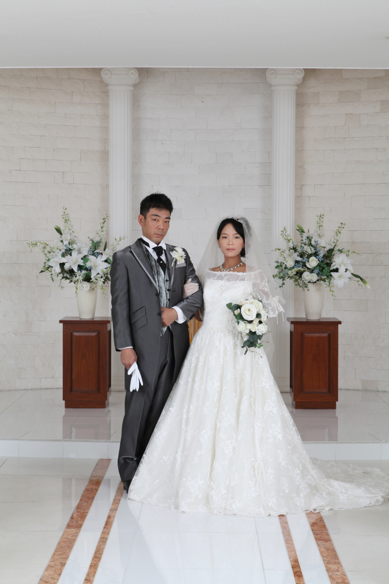 新郎新婦様より・・♡