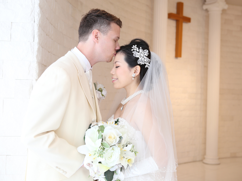 【チャペル挙式】