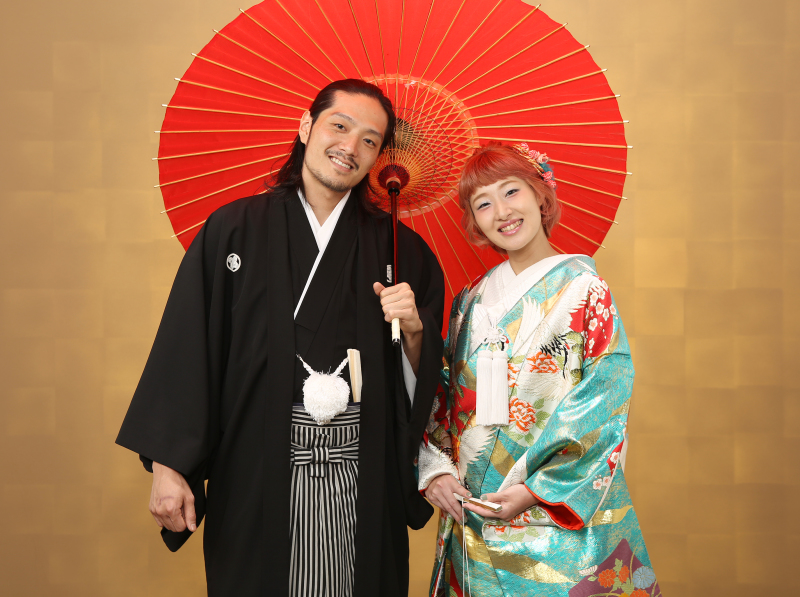 【和装スタジオ撮影】