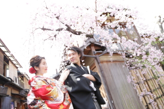 和装ロケーション撮影