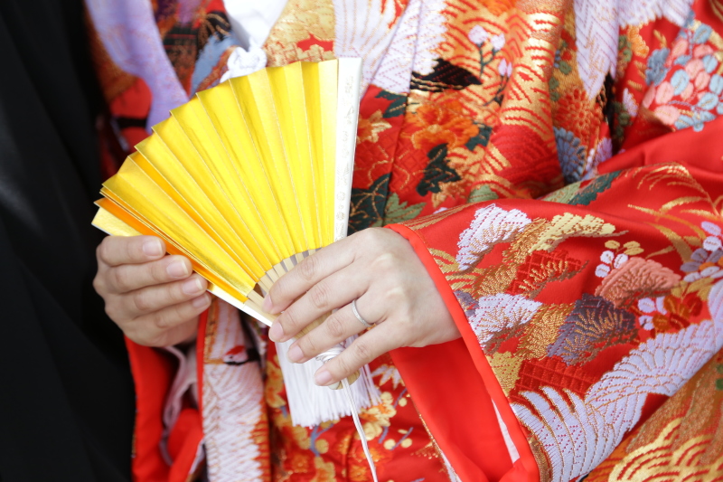 和装ロケーション撮影