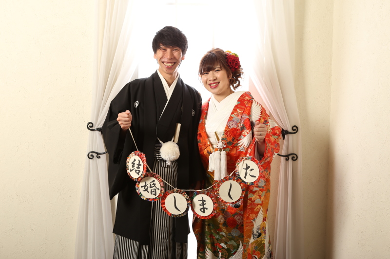 和装も残したい！