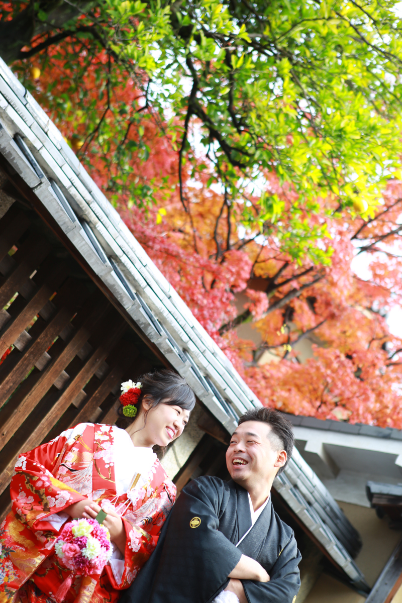 和装ロケーション撮影