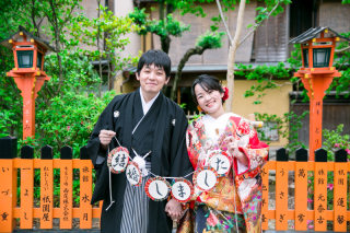 和装ロケーション撮影