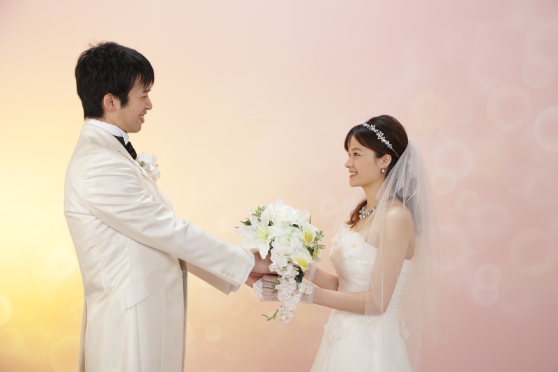 はい、どうぞ！