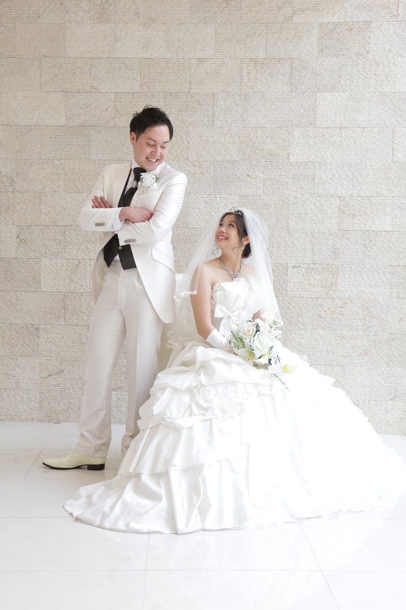 特別な1日だから…