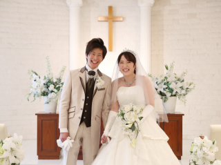 チャペル挙式