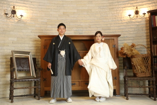 和装スタジオ撮影