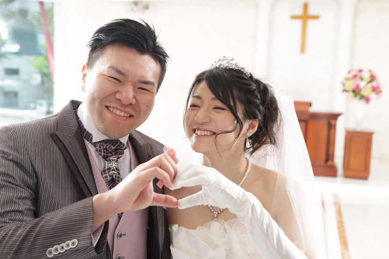 「幸せ」たくさんいただきました！