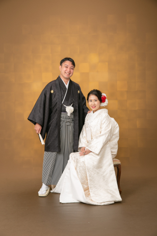 和装スタジオ撮影