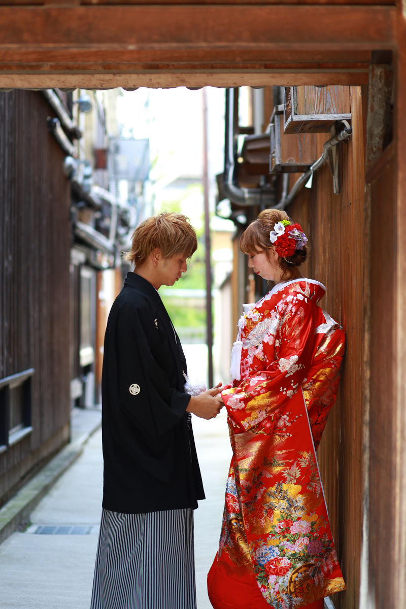 二人のこれからの未来を想う