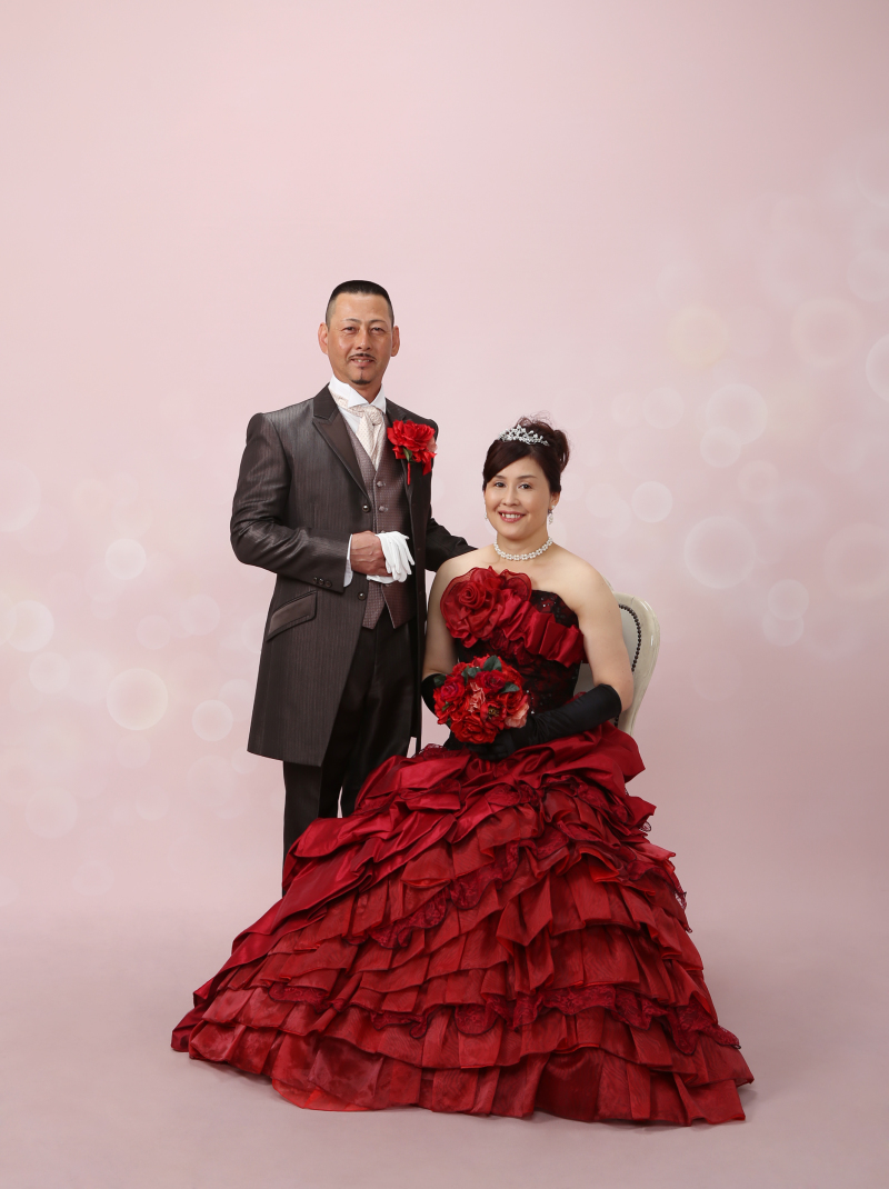 息子様から・・