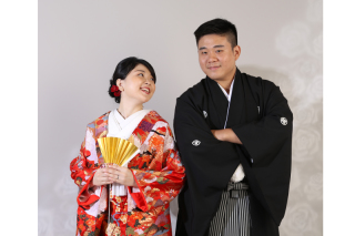 和装スタジオ撮影