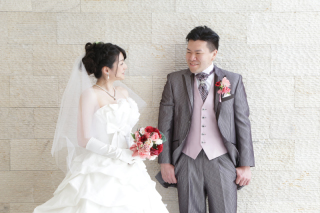 洋装チャペル撮影