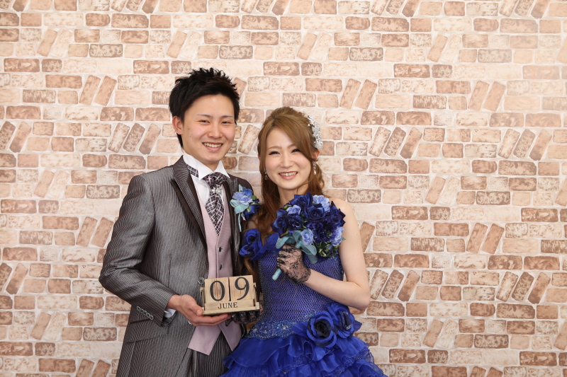 新郎新婦様より・・♡